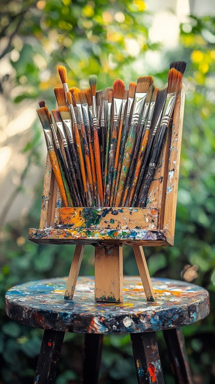 The Wonder Pallet studio space